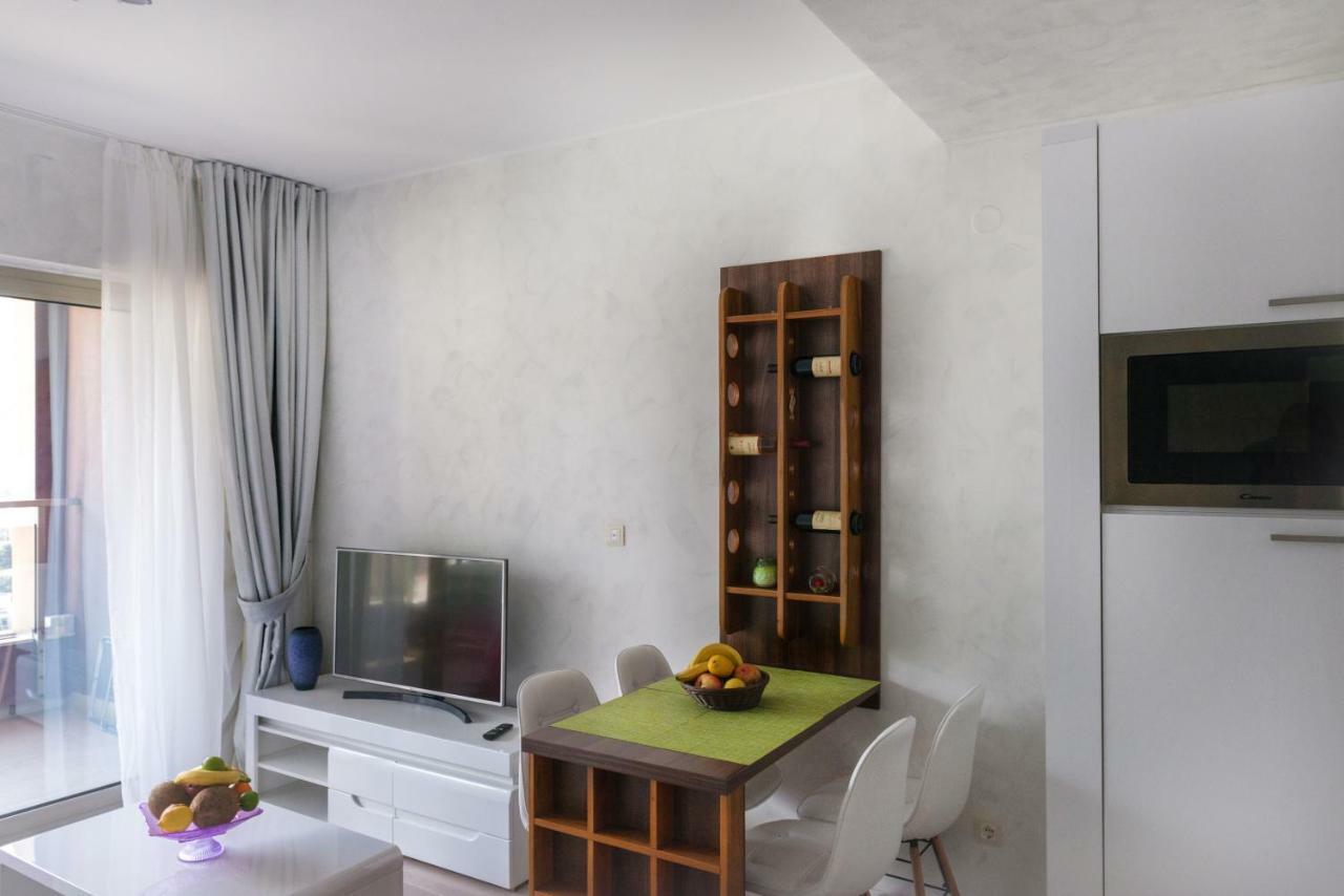 Harmonia Panorama Apartments บุดวา ภายนอก รูปภาพ